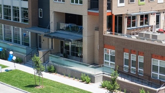 Modera Observatory Park Apartamentos