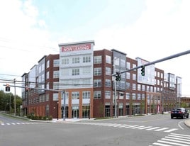 Trademark Apartments