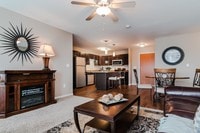 Silver Waters Retirement Community Apartments