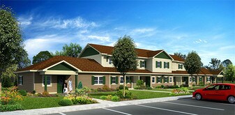 Pine View Circle Apartments