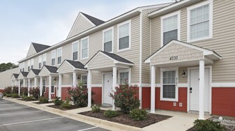 Sterlington Apartments