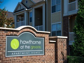 Hawthorne at the Greene Apartments