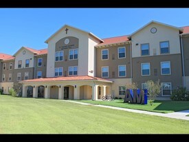 St. Thomas Aquinas Newman Hall Apartments