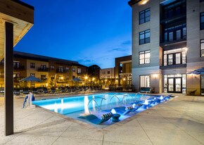 The Village at Commonwealth Apartments