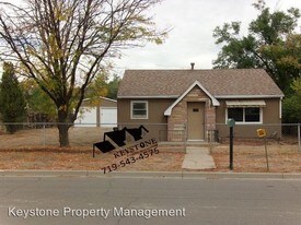 3 Bedroom Single-Family Home for Rent $775