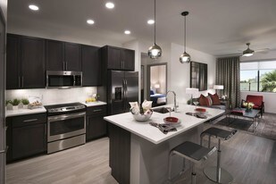 Muse Apartments