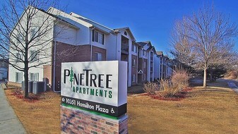 Pine Tree Apartments