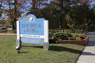 Brighton Arms Apartments