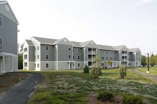 Village at Clark Brook Apartments