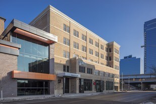 Barley Flats Apartments