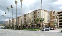 Building Photo - The Palms on University Apartments in Riverside, California