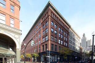 The Westminster Lofts Apartments
