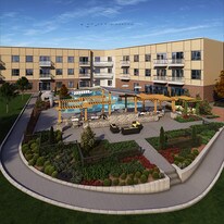 The Flats at Alta Palisades Apartments