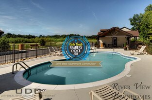 River View Townhomes Apartments