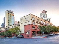 Building Photo - The Heritage Apartments in San Diego, California
