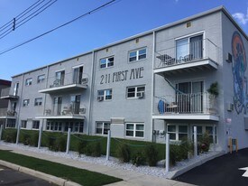 211 1st Ave Asbury Park NJ Apartments