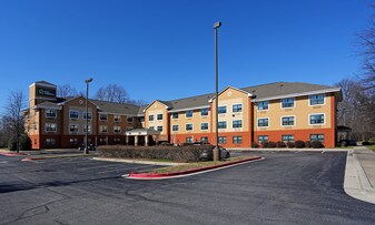 Furnished Studio – Washington D.C. - Landover