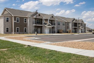 The Reserves at Perryton Apartments