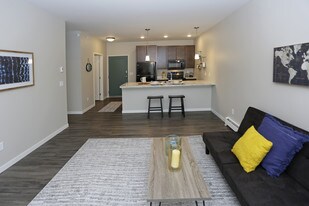 Blackmore Flats Apartments