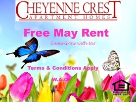 Cheyenne Crest Apartments