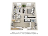 Heritage Village at Oakhurst, A 55+ Community Apartments