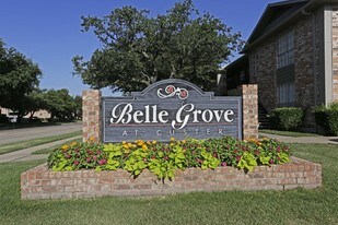 Belle Grove at Custer Apartments