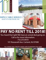 101 Roosevelt Apartments