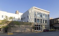 Century Plaza Apartments