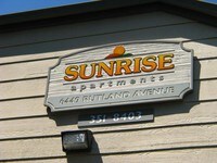 Building Photo - Sunrise Apartments in Riverside, California
