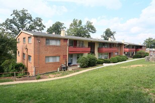 East Pines Terrace Apartments