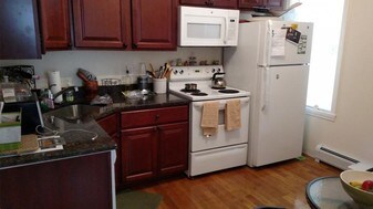 14 Leverett St Brookline MA Apartments