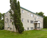 St. Croix Crossings Apartments