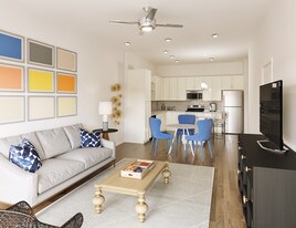 Lakeside Walk Apartments