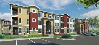 North Range Crossings Apartamentos