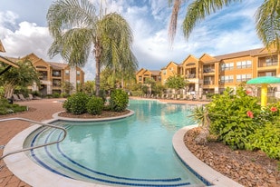 Preserve at Old Dowlen Apartments
