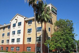 Furnished Studio – Los Angeles - LAX Airport