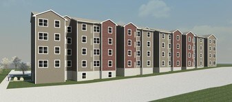 The Cardinal Villas Apartments