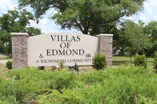Villas of Edmond, a Senior Living Community Apartments