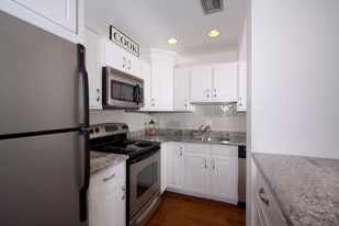 Bowdoin School Apartments