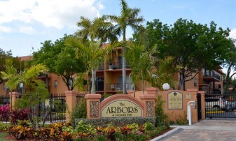 The Arbors at Greynolds Park Apartments