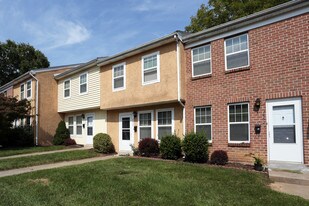 Spring Garden Townhouses Apartments