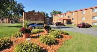 Diamond Eight Terrace Apartments