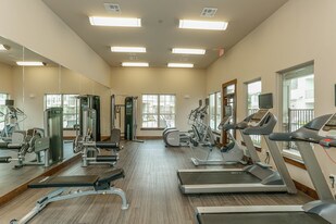 The Ranch at Waller Apartamentos