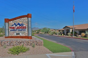 The Ledges at West Campus Apartments