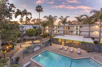 Building Photo - The Pacific at Mission Bay Apartments in San Diego, California