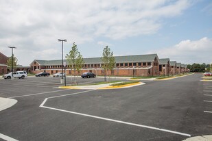 Liberty Crest Apartments