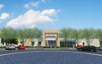 Liv Goodyear Apartments