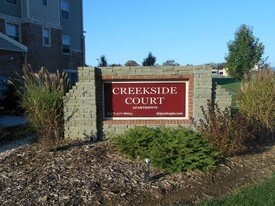 Creekside Court Apartments
