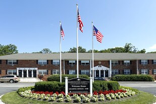 Barrington Gardens Apartments