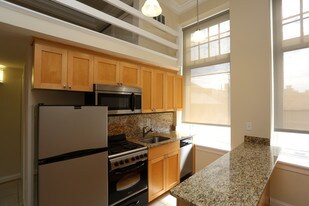 Railroad YMCA Lofts Apartments